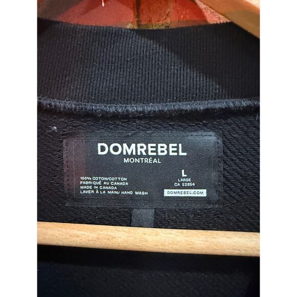 Dombrell Cropped sweater - Picture 2 of 4